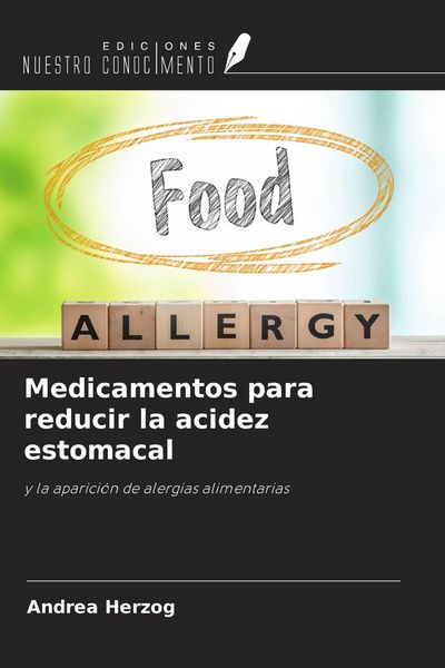 Produktbild: Medicamentos para reducir la acidez estomacal