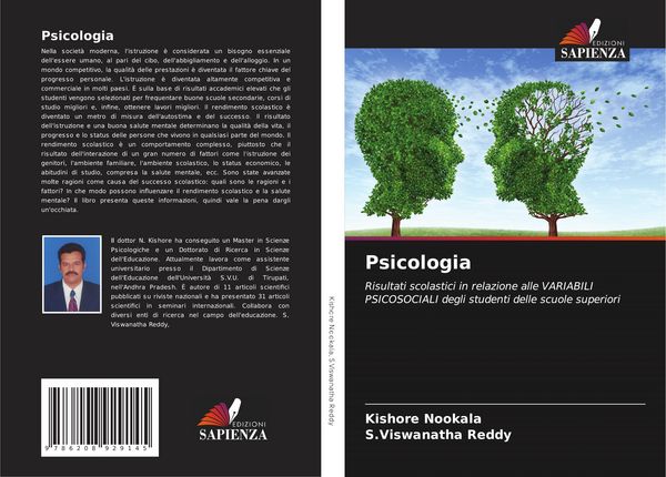 Produktbild: Psicologia