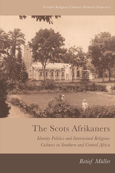 Produktbild: Scots Afrikaners