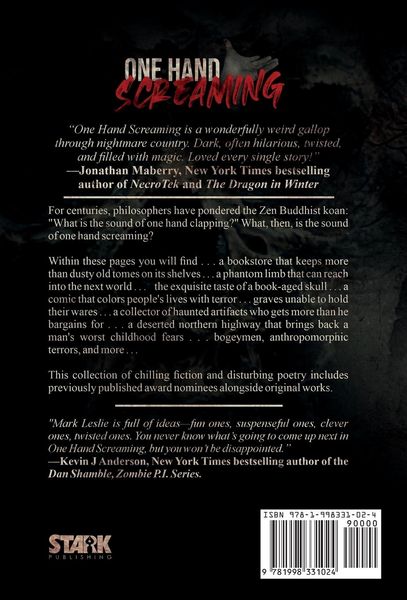 Produktbild: One Hand Screaming