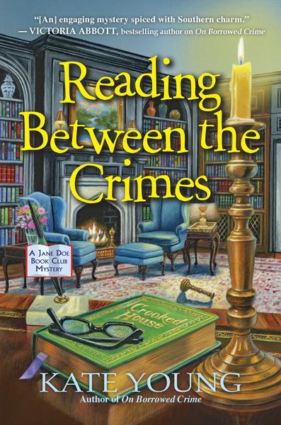 Produktbild: Reading Between the Crimes