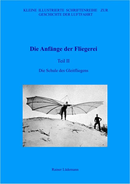 Produktbild: Die Anf&auml;nge der Fliegerei Teil II