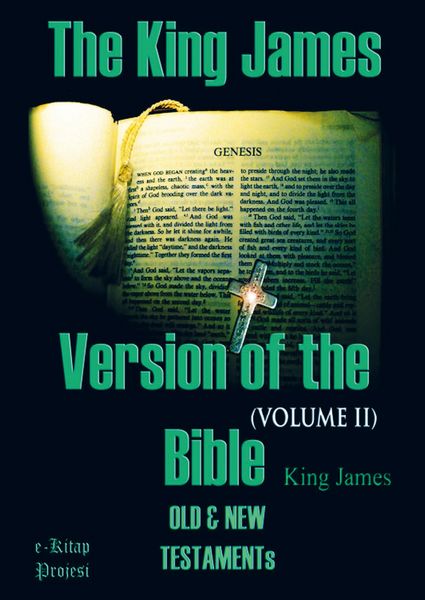 Produktbild: The King James Version of the Bible