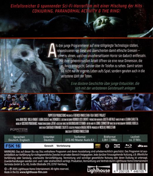 Produktbild: Ghost Project