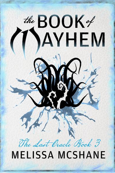 Produktbild: The Book of Mayhem (The Last Oracle, #3)