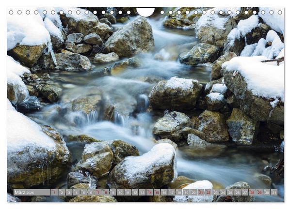 Produktbild: Allg&auml;u-Idylle (Wandkalender 2026 DIN A4 quer), CALVENDO Monatskalender