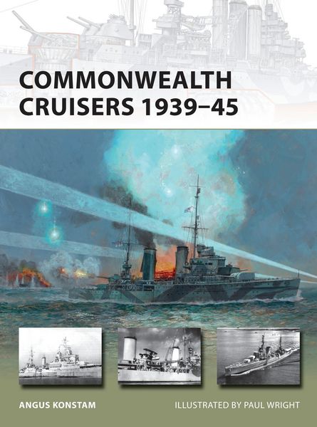 Produktbild: Commonwealth Cruisers 1939-45