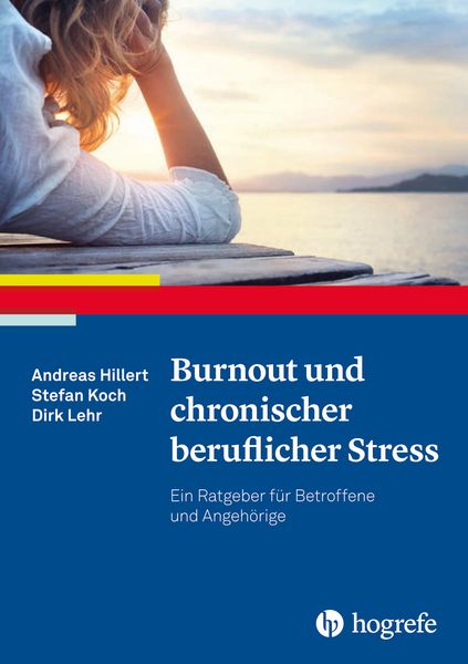 Produktbild: Burnout und chronischer beruflicher Stress