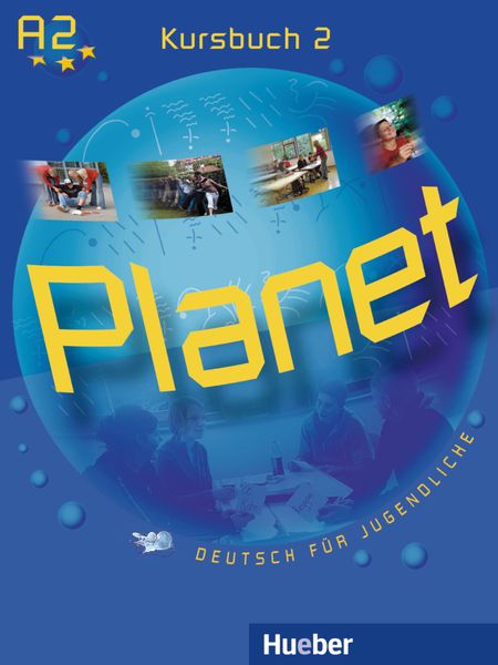 Produktbild: Planet 2. Kursbuch