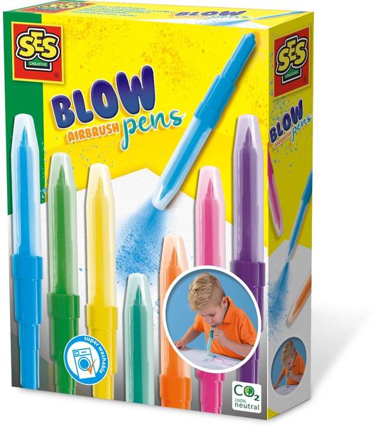 SES Creative - Airbrush Farbstifte