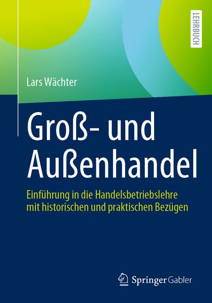 Produktbild: Gro&szlig;- und Au&szlig;enhandel