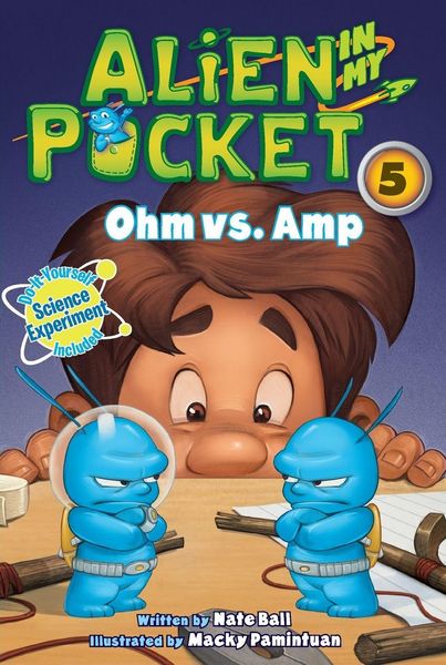 Produktbild: Alien in My Pocket #5