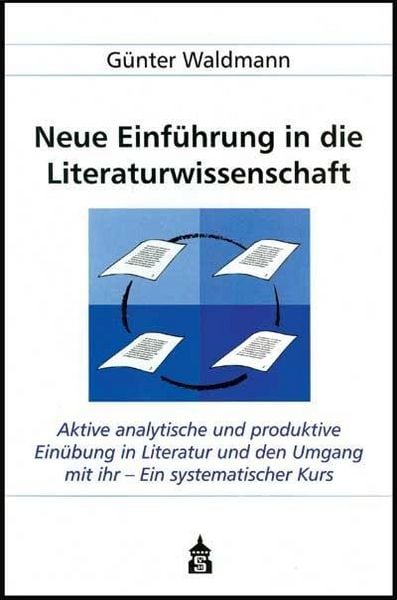 Produktbild: Neue Einf&uuml;hrung in die Literaturwissenschaft