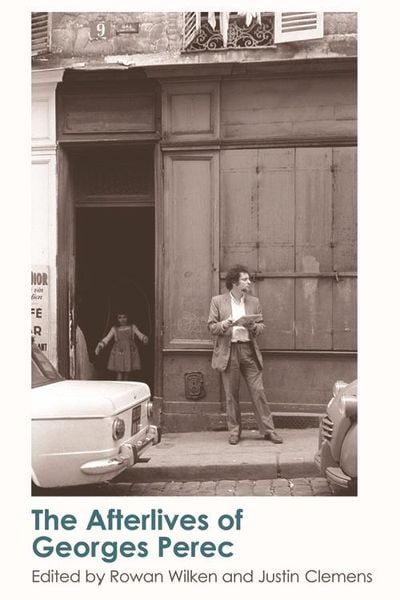 Produktbild: Afterlives of Georges Perec