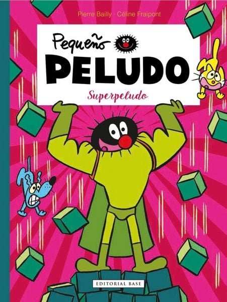 Produktbild: Superpeludo