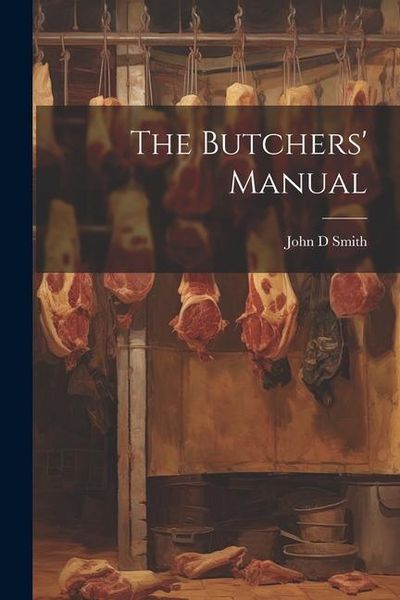 Produktbild: The Butchers' Manual
