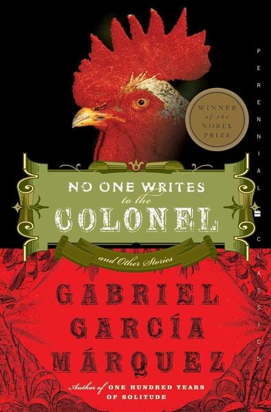 Produktbild: No One Writes to the Colonel and Other Stories