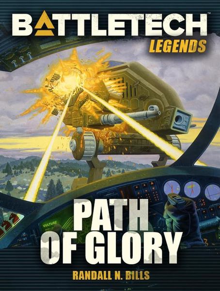 Produktbild: BattleTech Legends: Path of Glory