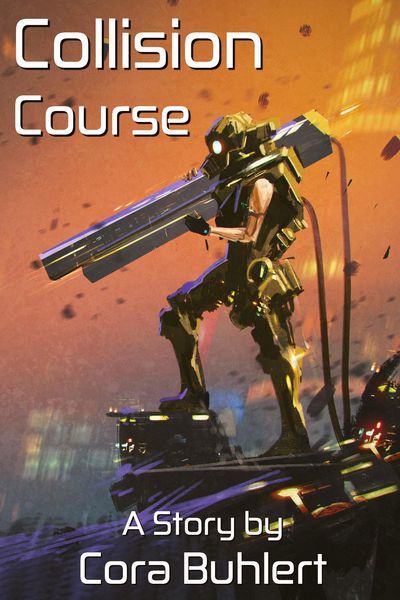 Produktbild: Collision Course (In Love and War, #6)