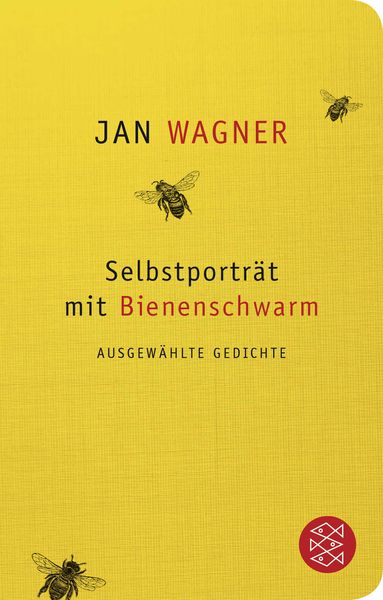 Produktbild: Selbstportr&auml;t mit Bienenschwarm