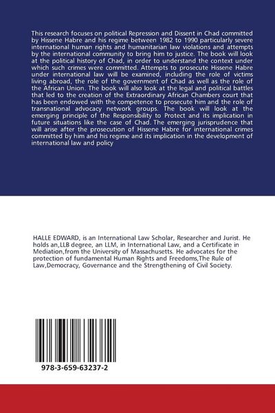 Produktbild: The Prosecution of Criminal Responsibility under International Law