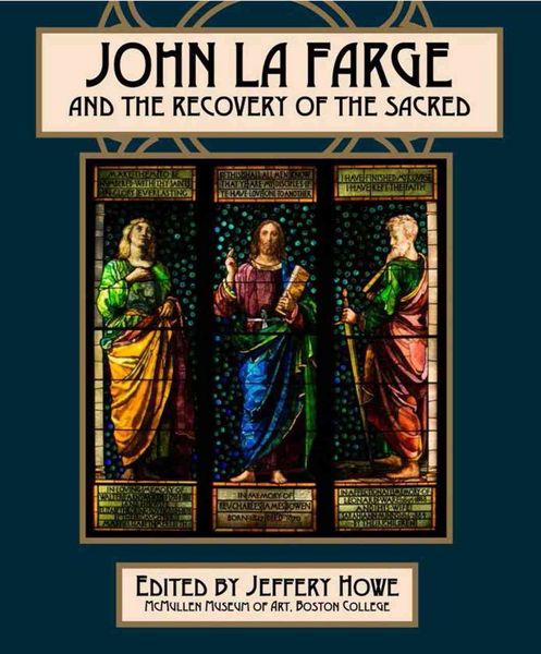 Produktbild: John La Farge and the Recovery of the Sacred