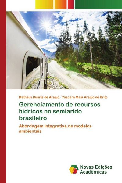 Produktbild: Gerenciamento de recursos h&iacute;dricos no semiarido brasileiro