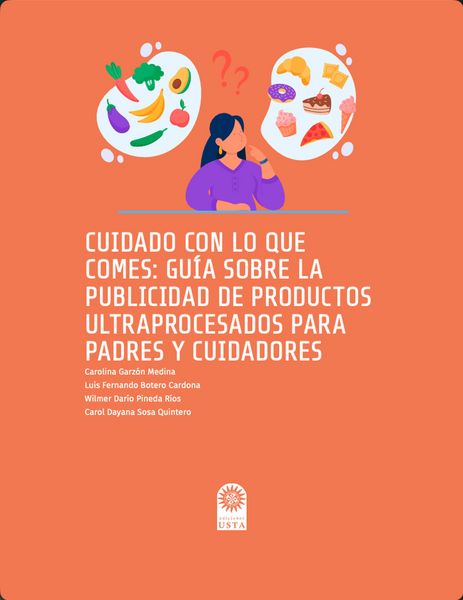 Produktbild: Cuidado con lo que comes