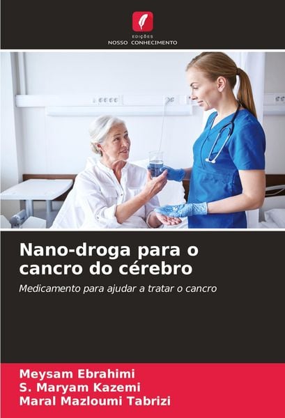 Produktbild: Nano-droga para o cancro do c&eacute;rebro