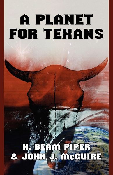 Produktbild: A Planet for Texans