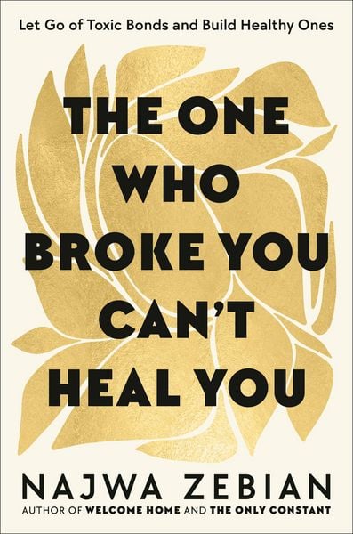 Produktbild: The One Who Broke You Can't Heal You