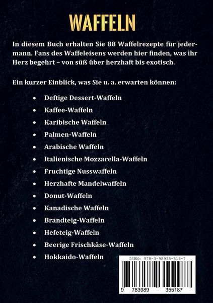 Produktbild: Waffeln
