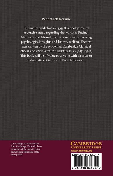 Produktbild: Three French Dramatists