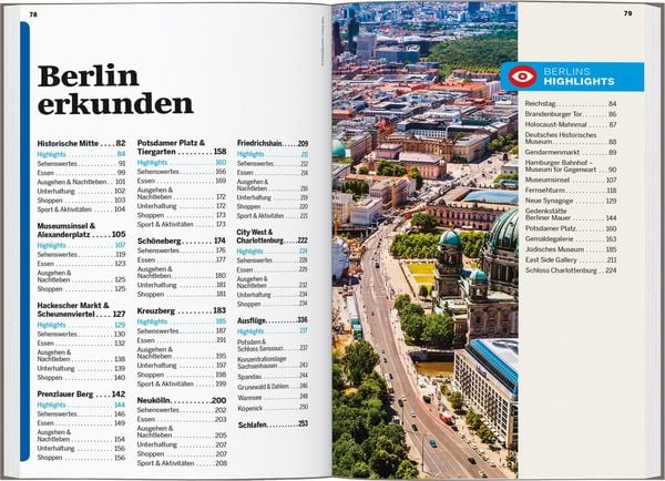 Produktbild: LONELY PLANET Reiseführer Berlin