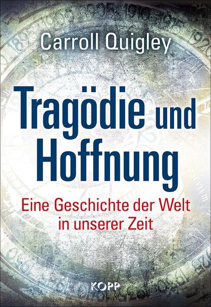 Produktbild: Trag&ouml;die und Hoffnung