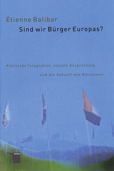 Produktbild: Sind wir B&uuml;rger Europas?