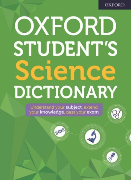 Produktbild: Oxford Student's Science Dictionary