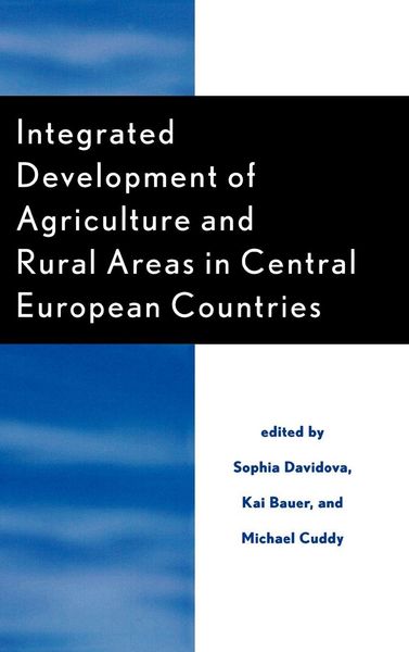 Produktbild: Integrated Development of Agriculture and Rural Areas in Central European Countries