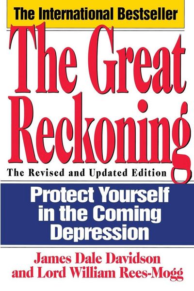 Produktbild: The Great Reckoning
