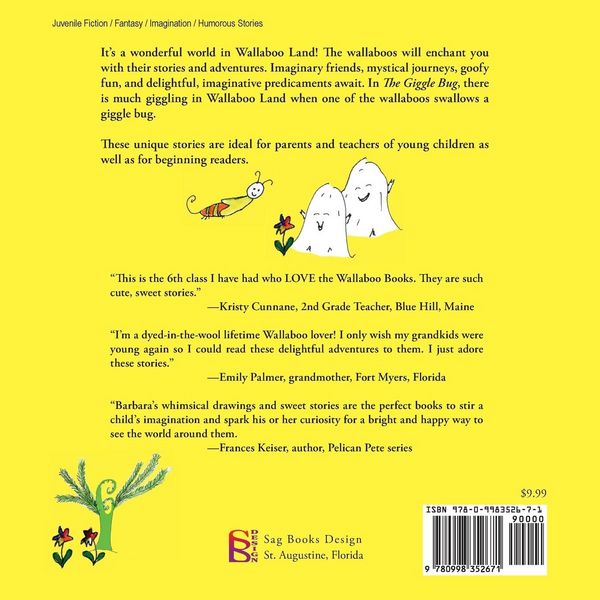Produktbild: The Giggle Bug