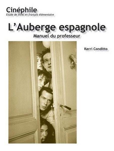 Produktbild: Conditto, K: Cin&eacute;phile: L'Auberge espagnole, Man