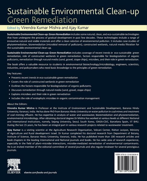 Produktbild: Sustainable Environmental Clean-up
