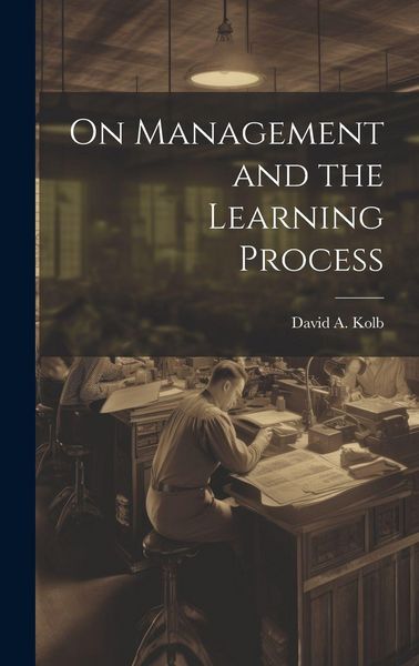 Produktbild: On Management and the Learning Process