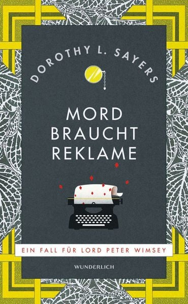 Produktbild: Mord braucht Reklame