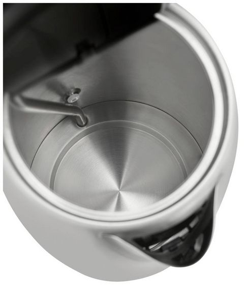 Produktbild: Arzum AR3074 Wasserkocher schnurlos, &Uuml;berhitzungsschutz Inox Fassungsverm&ouml;gen: 1.7l