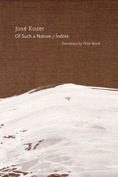 Produktbild: Of Such a Nature/&Iacute;ndole