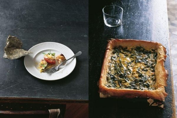 Produktbild: Tartes & Quiches