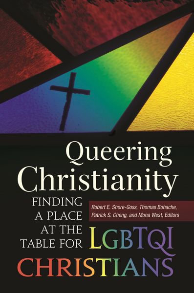 Produktbild: Queering Christianity