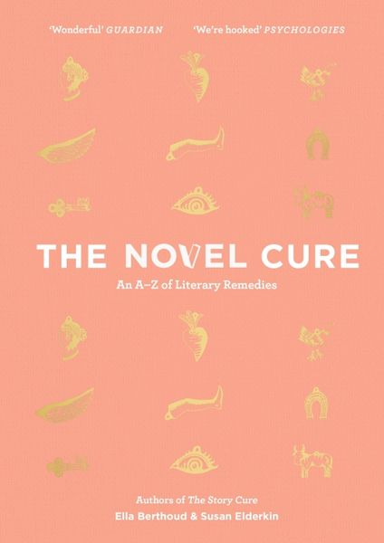Produktbild: Berthoud, E: The Novel Cure