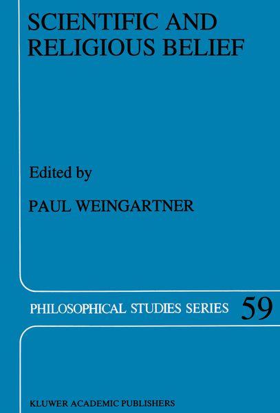 Produktbild: Scientific and Religious Belief
